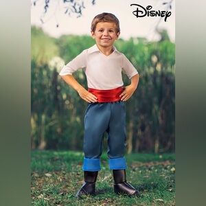 Toddler Prince Eric Costume from The Little Mermaid